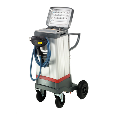 移动式光谱仪SPECTRO TEST