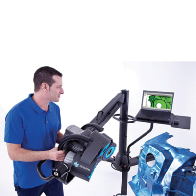 蓝光拍照式扫描仪