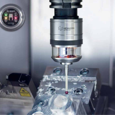 m&h在机测量系统