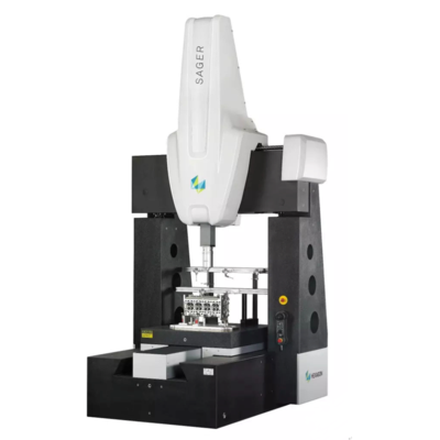 高精度三坐标测量机SAGER